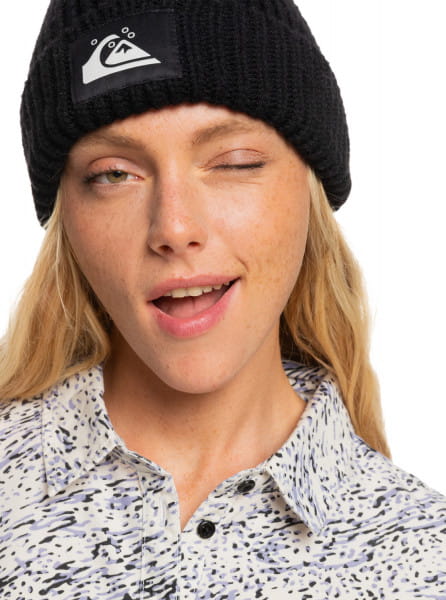 �����-���� Quiksilver Womens The Beanie