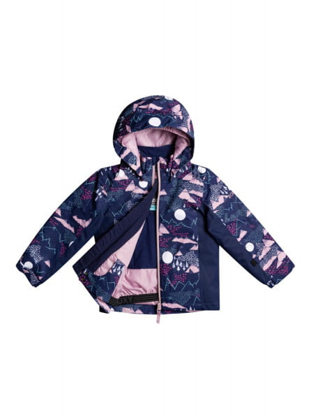 .//  /     QUIKSILVER Snowy Tale 2-7