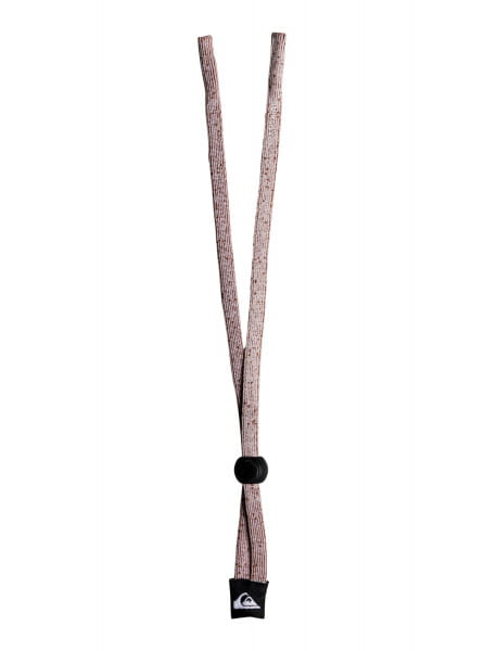 

Тесьма для очков QS Heather, Burgundy heather, EQYEA03003