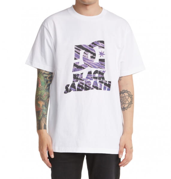 �������� DC x Black Sabbath