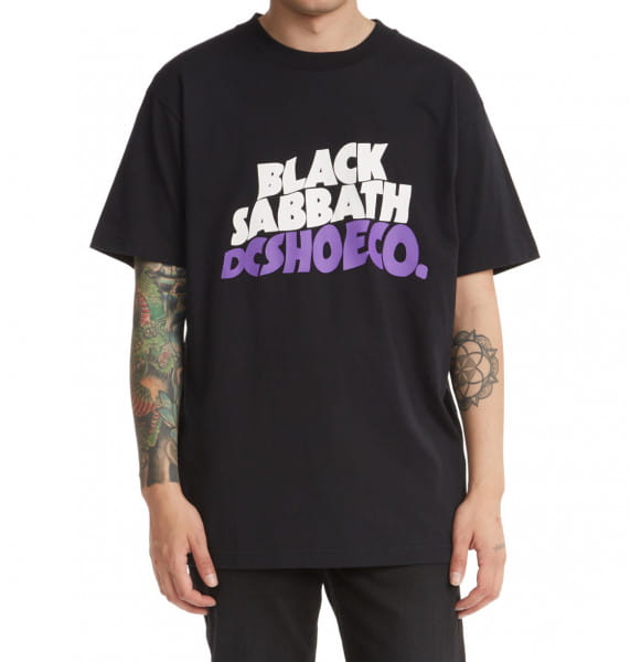 �������� DC x Black Sabbath