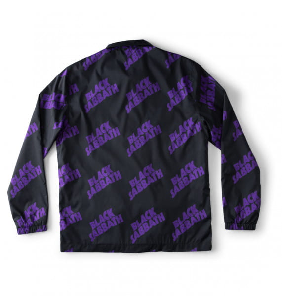 ������ DC x Black Sabbath