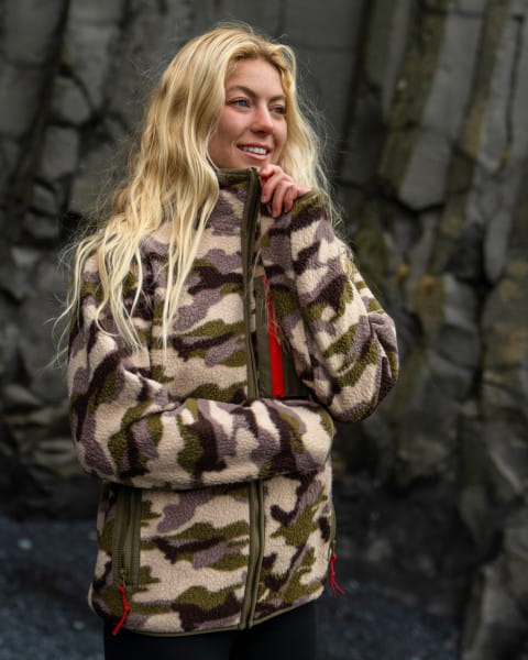 �������� ����� Switchback Full Zip