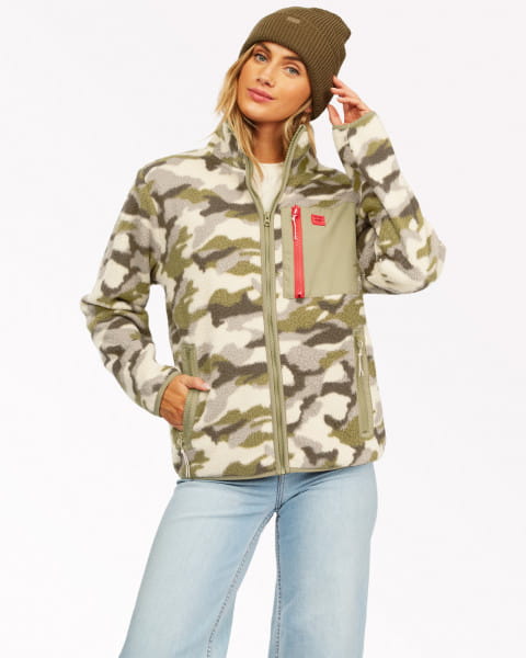 �������� ����� Switchback Full Zip