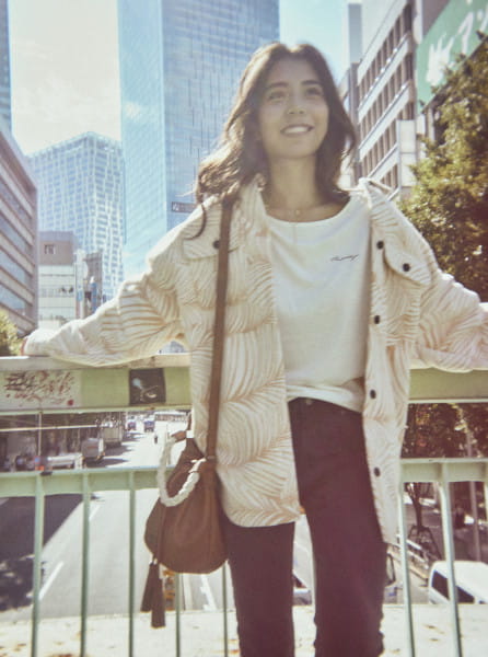 ������ SOUND OF THESEA J JCKT CJJ8