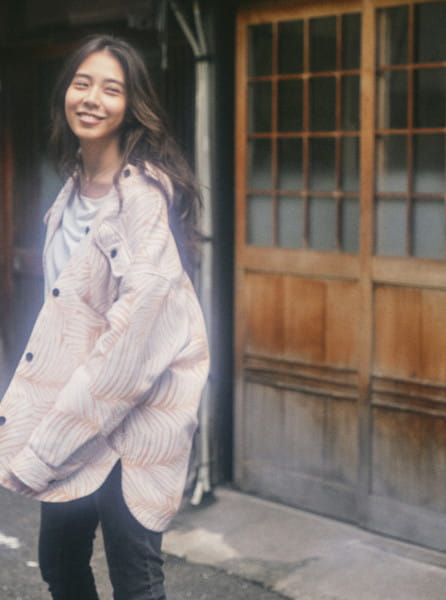 ������ SOUND OF THESEA J JCKT CJJ8