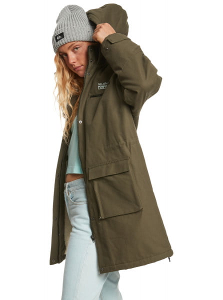 ������ WINTERWAVES W JCKT CRE0