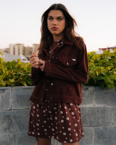 ������ ROY CORD JACKET J JCKT 4889