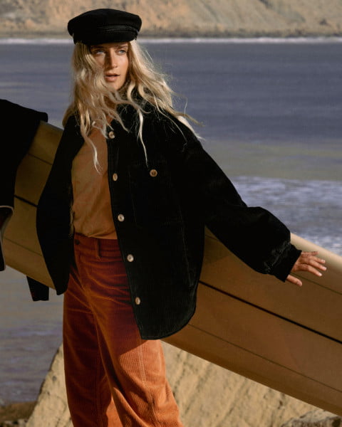 ������ LUCKY CORD J JCKT 0019