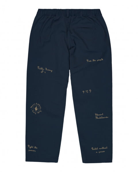 ����� PEXE CHILLIN FT  PANT 0033