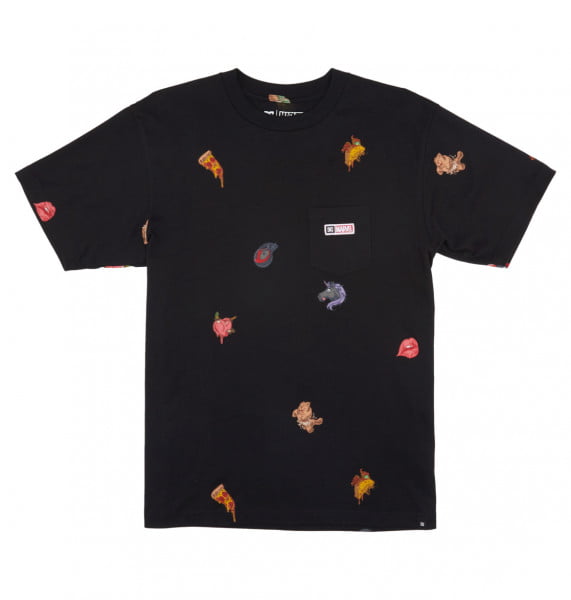 �������� (�������) DP ALL OVER PKT M TEES KVJ0