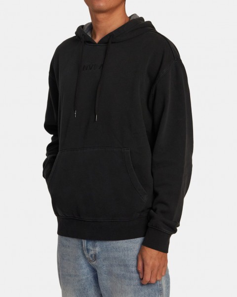 ������� PTC HOODIE  OTLR BLK