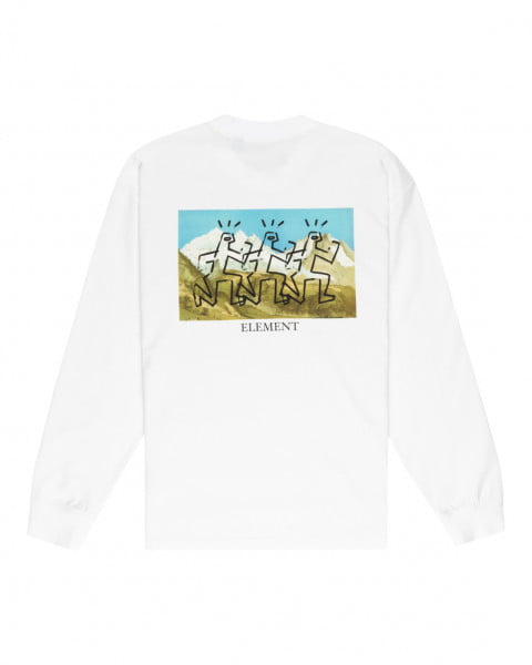 �������� (�������) NATURE CALLS LS  TEES WBB0