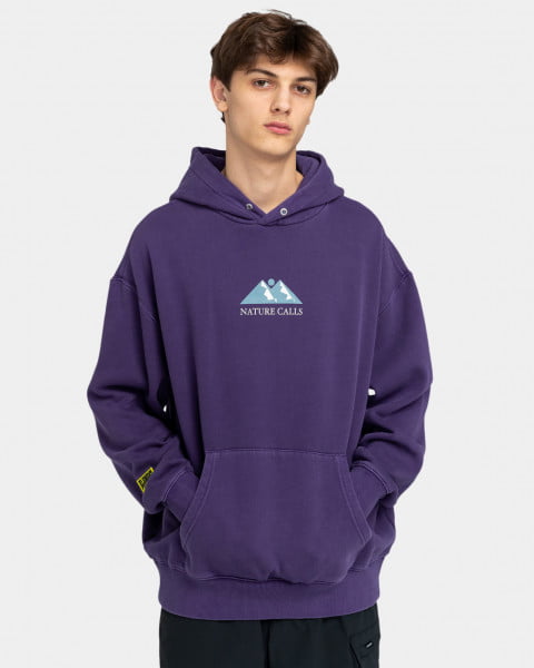 .//,   /  NATURE CALLS