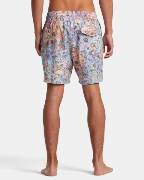 ./  //   Sage Vaughn x RVCA Elastic Hemp 17"