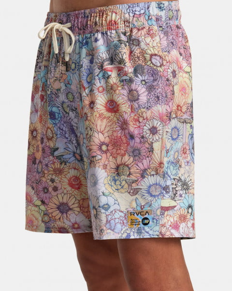 ./  //   Sage Vaughn x RVCA Elastic Hemp 17"