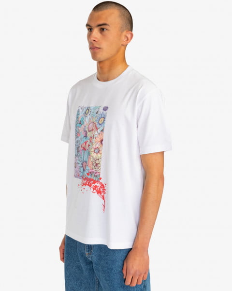 .//,   /   Sage Vaughn x RVCA Floral