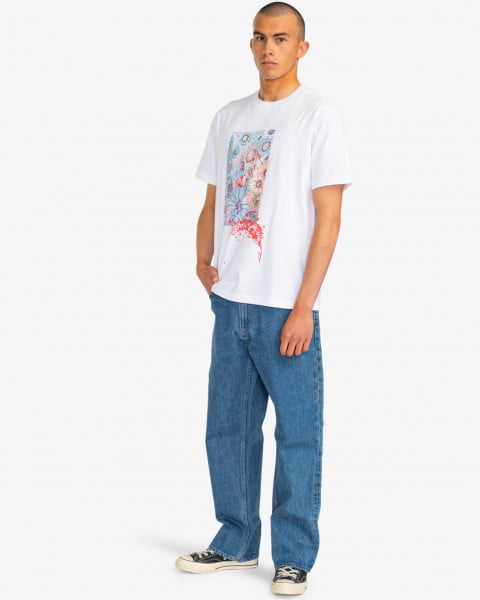 .//,   /   Sage Vaughn x RVCA Floral