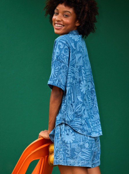 ������� ������� � �������� ������� Beach Nostalgia