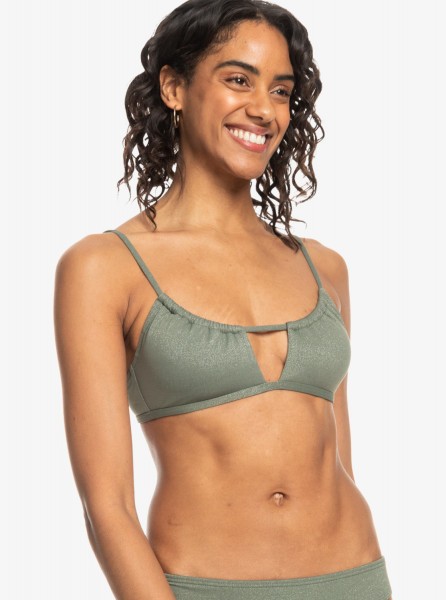 ��� ������ Shiny Wave Bralette