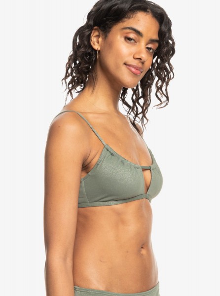 ��� ������ Shiny Wave Bralette