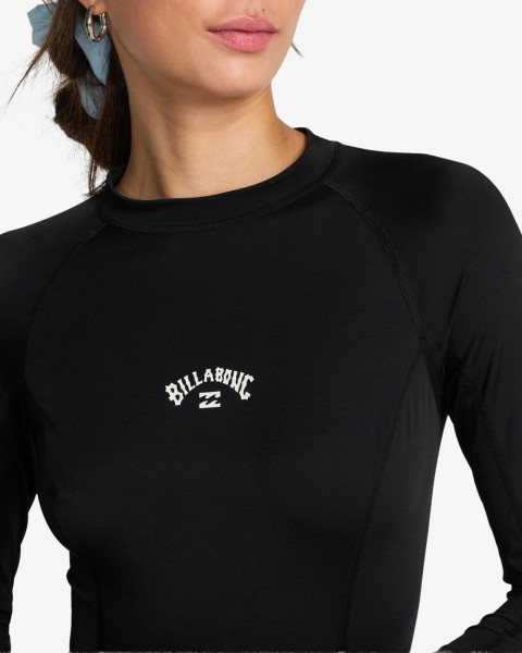 ./  //   Tropic Bodysuit Ls