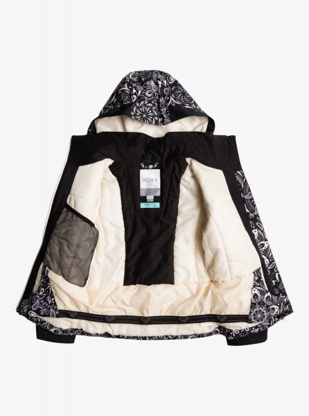 FREE JET BLOCK GIRL JK (KVJ4)