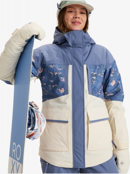 CHLOE KIM PARKA (BQY7)
