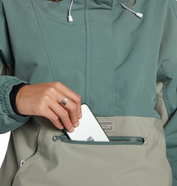 .// /    Chalet Anorak