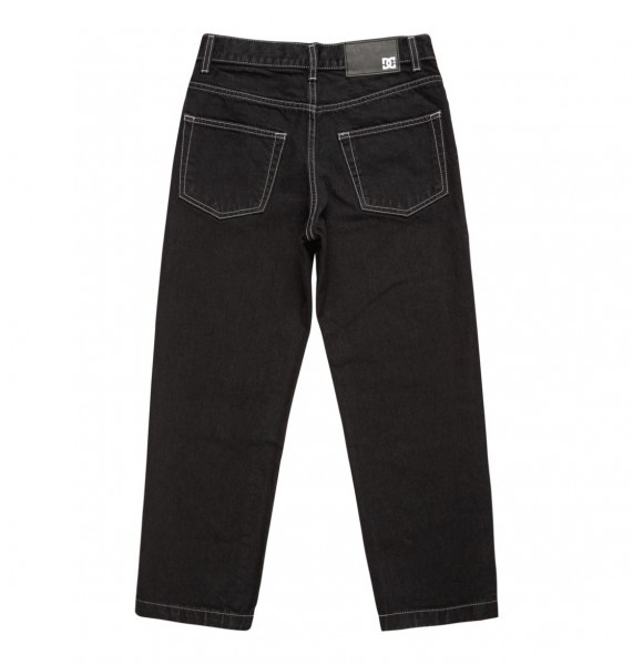 BAGGY DENIM RBT (KVJW)