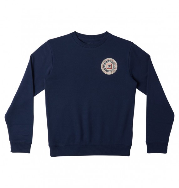 THROWBACK CREW BOY (BTK0)