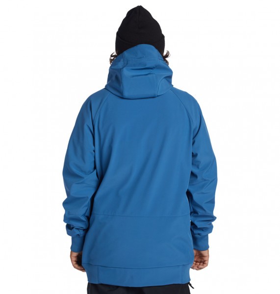 SPECTRUM SOFTSHELL JACKET (BQP0)
