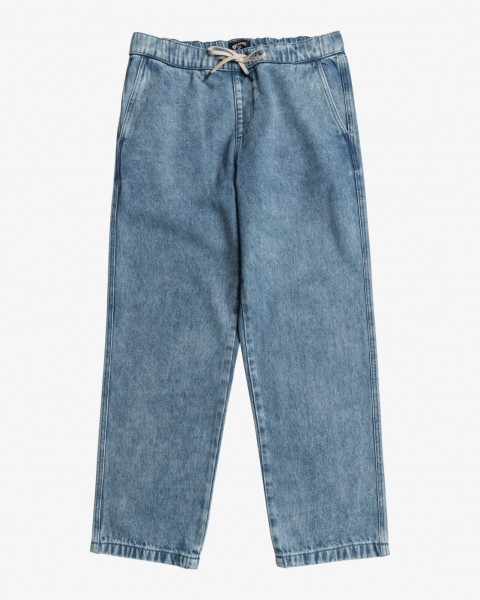 LARRY DENIM PAN  PANT WBL