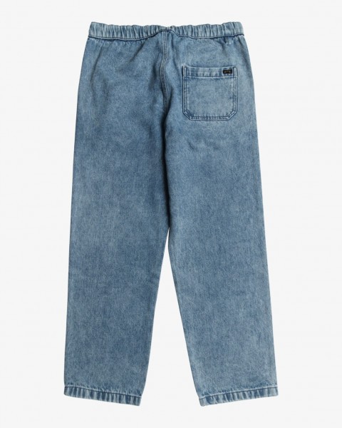 LARRY DENIM PAN  PANT WBL