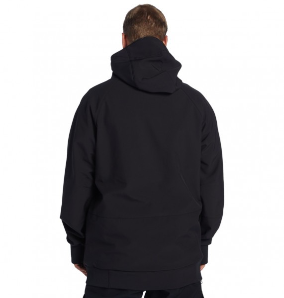 SPECTRUM SOFTSHELL JACKET (KVJ0)