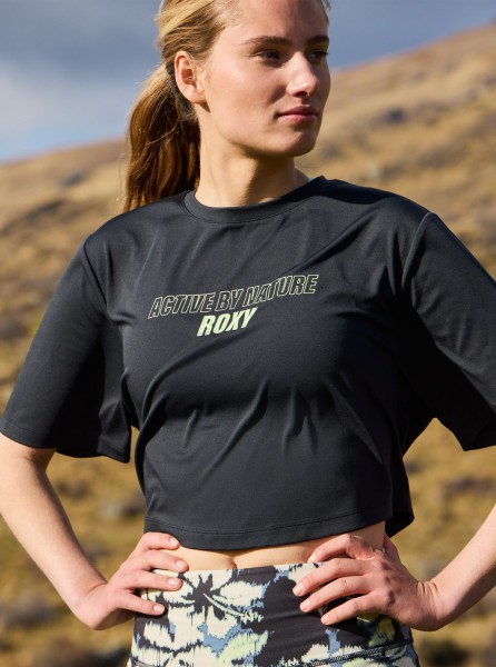 BEACH BOUND BOXY TEE (KVJ0)