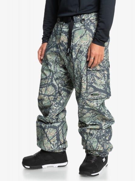 SNOW DOWN CARGO (GLW6)