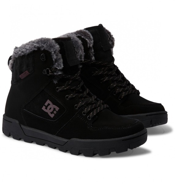 MANTECA 4 BOOT (BK2)