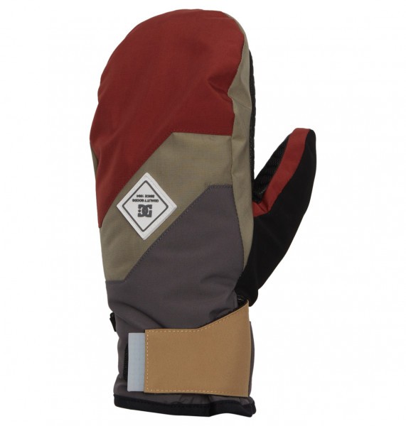 FRANCHISE WMNS MITTEN (XNGB)