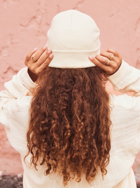 TROPICAL SNOW BEANIE (TEC0)