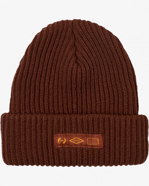 STACKED BEANIE  HDWR RDE