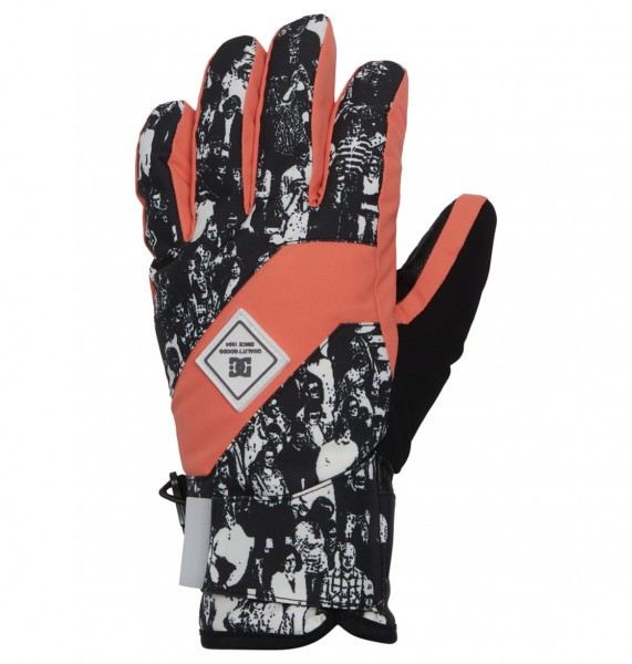 FRANCHISE WMNS GLOVE (XKWW)