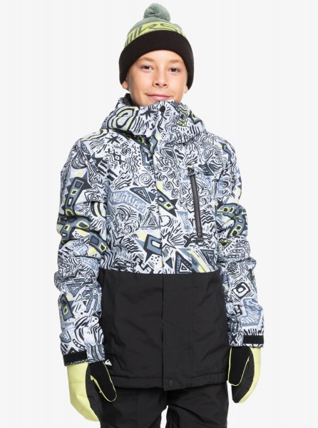 MISSION PRINTED (KVJ3)