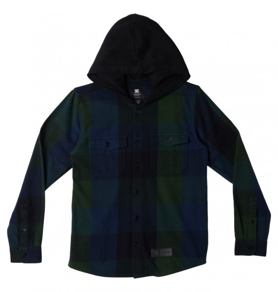 RUCKUS HOODED BOY (XKGB)