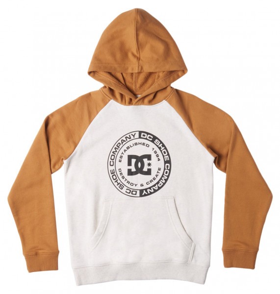 DC CORPO RAGLAN PH BOY (XWCW)