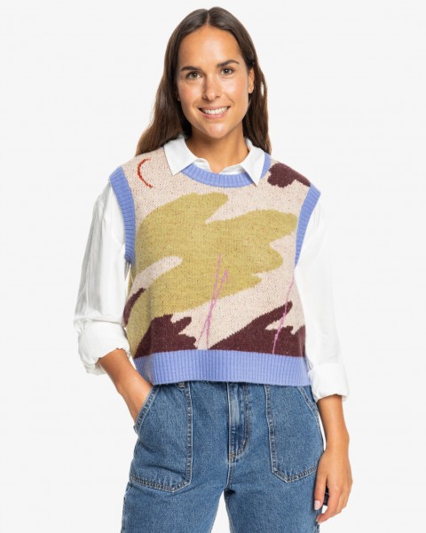 GABRIELLE VEST (SEW0)