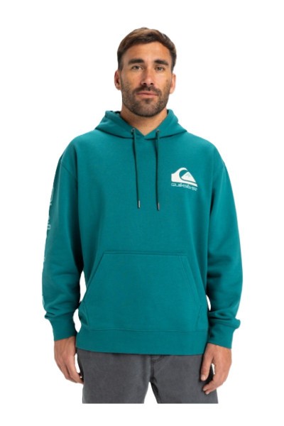 ���� Omni Logo Hoodie