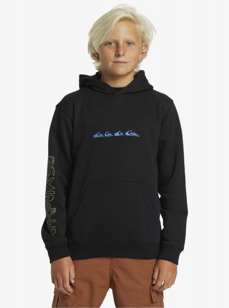 GRAPHIC HOODIE (KVJ0)