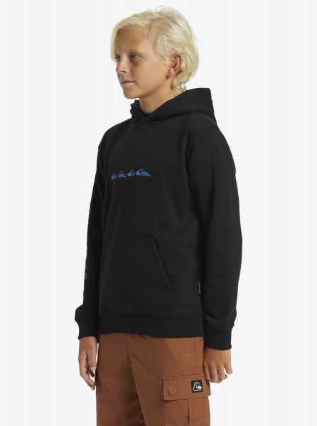 GRAPHIC HOODIE (KVJ0)