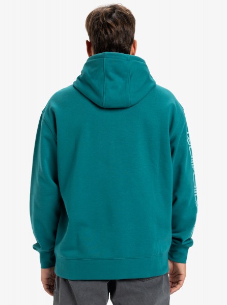 .//,   /  Omni Logo Hoodie
